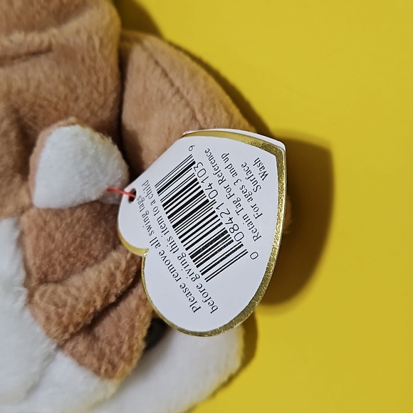 Wrinkles - Ty Beanie Babies - with tags - Picture 7 of 11